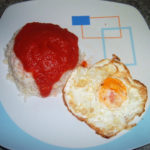 recetas faciles para niños con arroz