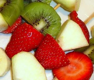 Recetas para niños frutas | Recetas para niños