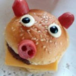 recetas de hamburguesas
