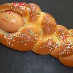 receta mona pascua