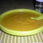 papilla de calabacín