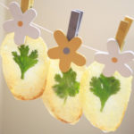 Recetas divertidas: patatas con sorpresa