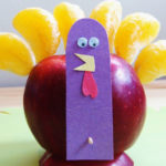 recetas divertidas: pavo real