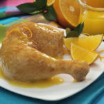 Recetas infantiles pollo