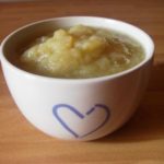 recetas para bebés de 1 año