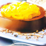 tartas para niños de chocolate