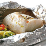 Receta para niños con pescado