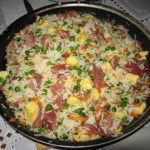 Recetas para niños con arroz