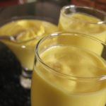 Postres para niños saludables
