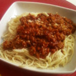 recetas para niños de tres años