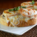 sandwich de atún