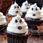 cupcakes de halloween
