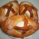 Elaborar una mona de pascua murciana